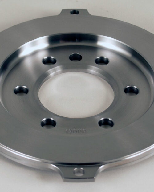 Chevy Button Flywheel 7.25in