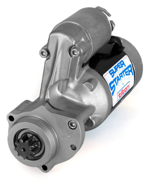 QM Starter Reverse Mount