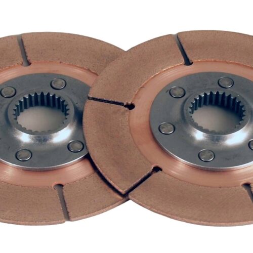 2 Plt Clutch Disc Pack 26 Spline