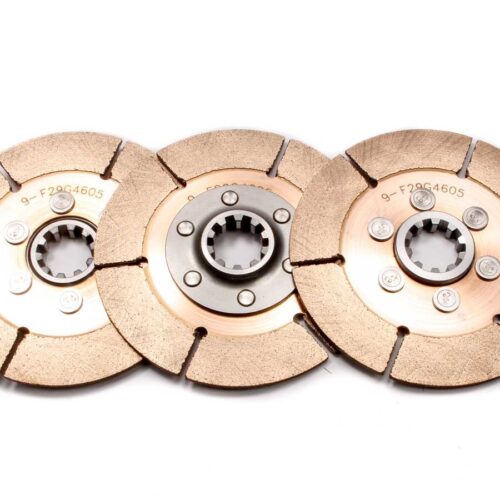 3 Plt Clutch Disk Pack 10 Spline