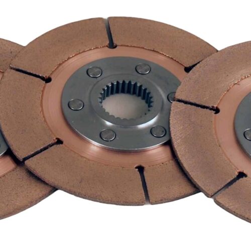 3 Plt Clutch Disc Pack 26 Spline