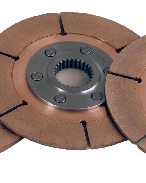3 Plt Clutch Disc Pack 26 Spline