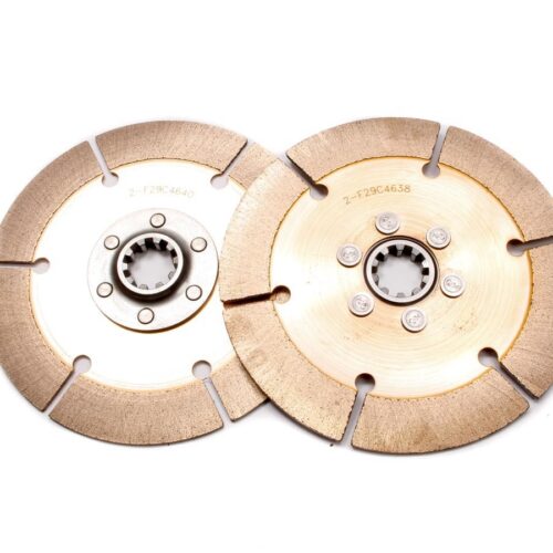 Disc Pack 1-1/8 x 10 Spl 2 Pack