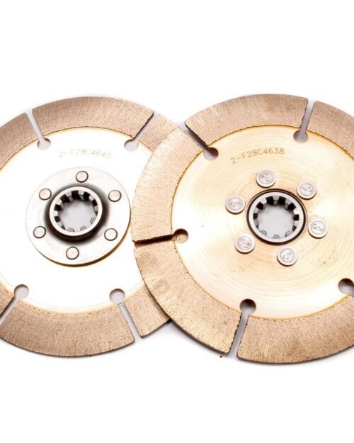 Disc Pack 1-1/8 x 10 Spl 2 Pack