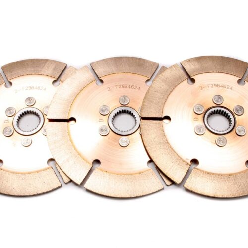 Clutch Pack 3 Disc 7.25 1-5/32 x 26spl Metallic