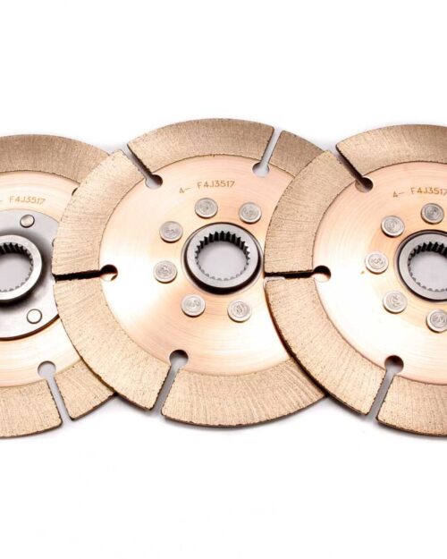 Clutch Pack 3 Disc 7.25 1-5/32 x 26spl Metallic