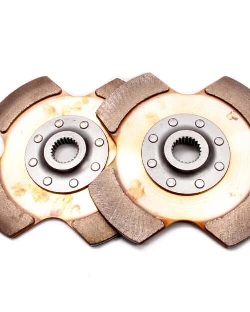 Clutch Pack 2 Disc 7.25 1in x 23spl Cerametallic