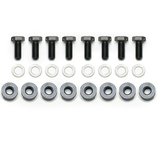 Rotor Bolt Kit Dyamic 8 Bolt 5/16-24 w/ T-Nut