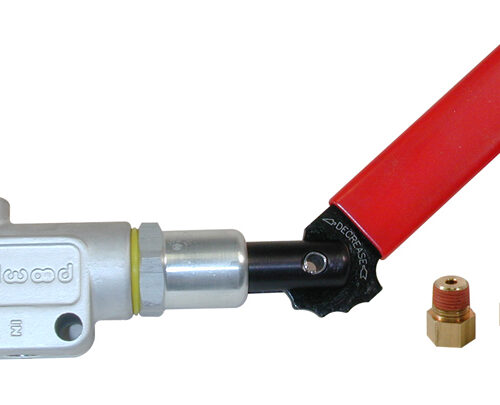 Adj Proportioning Valve Lever Style