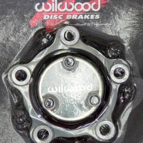 5 Bolt Drive Flange with /O-Ring