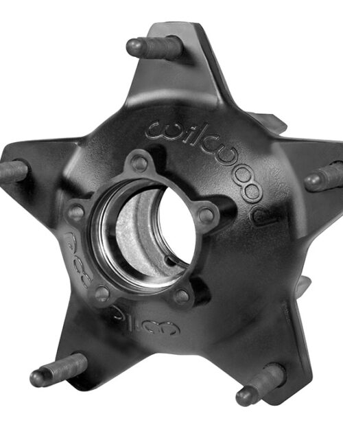 Hub Wide 5 Starlite 55 5 -Bolt 1-Ton L/S Black