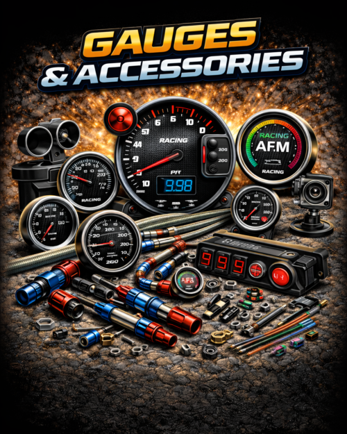 Gauges and Accessories
