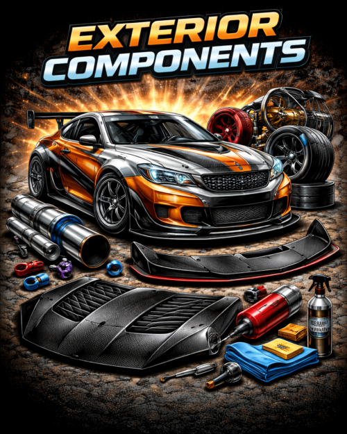 Exterior Components