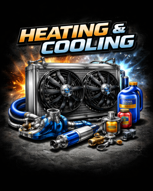 Heating and Cooling