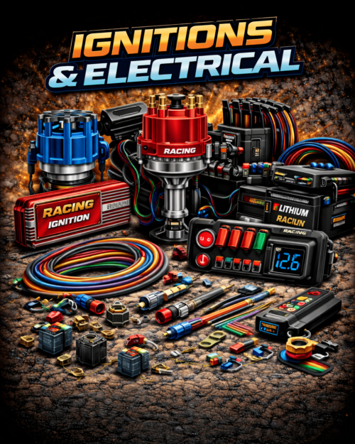 Ignitions and Electrical