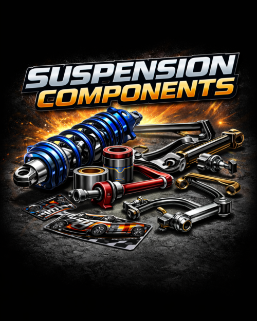 Suspension and Components