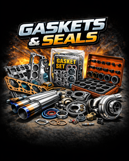 Gaskets and Seals