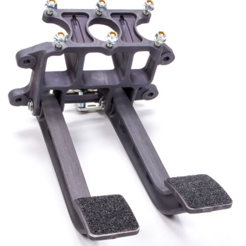 Dual Pedal Rev. Swing Mnt. 6.25: 1 Ratio