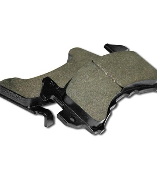 Brake Pad Set GM Metric SR33 Compound