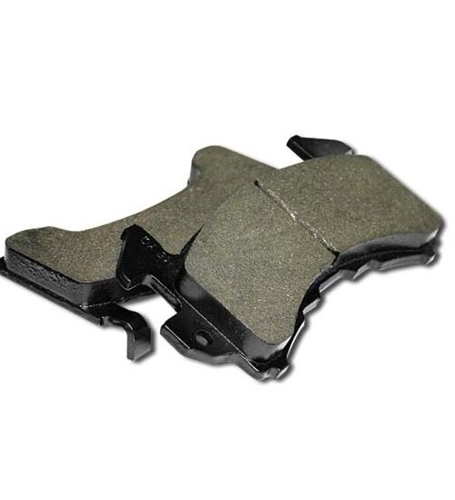 Brake Pad Set GM Metric SR34 Compound