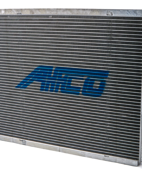 Radiator Double Pass 27.5in x 20in