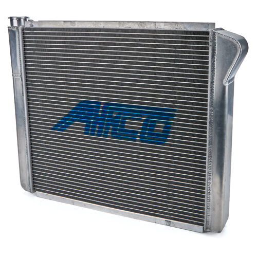 Radiator Single Pass 24in x 19in