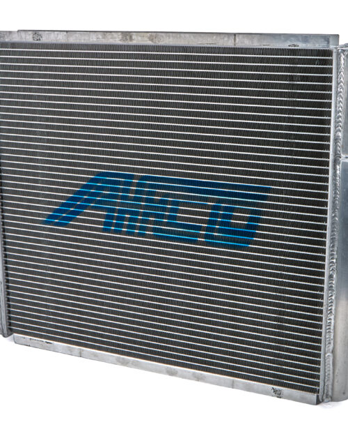 Radiator Double Pass 24in x 19in