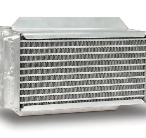 Oil Cooler 12an 15.25in x 8.5in Alum