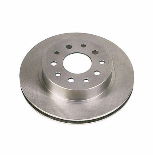Brake Rotor Rear 1pc 5 x 4.5in / 5 x 4.75in