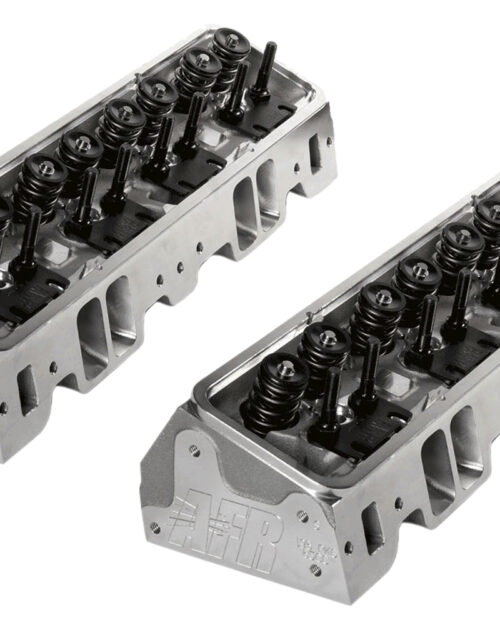 SBC 227cc Alum Heads Eliminator Race 65cc A/P