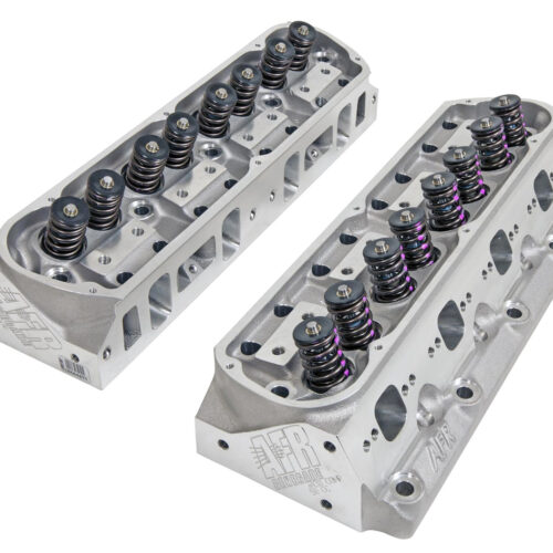 SBF 195cc Compt Cylinder Heads (pr) 58cc Assem.