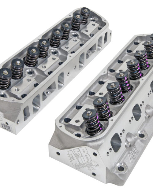 SBF 195cc Compt Cylinder Heads (pr) 58cc Assem.