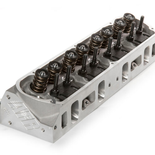 SBF 195cc Alm Heads (Pair) Assembled