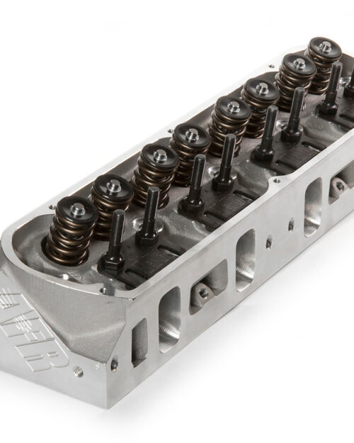 SBF 195cc Alm Heads (Pair) Assembled