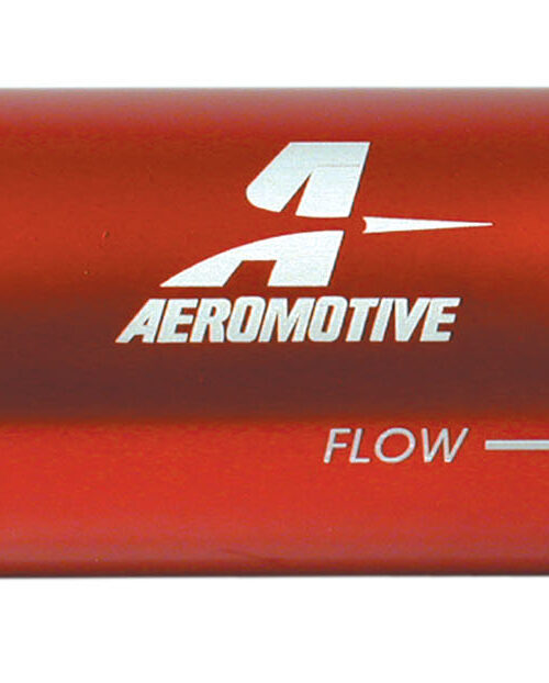 Fuel Filter w/10-Micron Paper Element