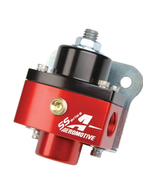 Carbureted Adjustable Regulator 5-10psi