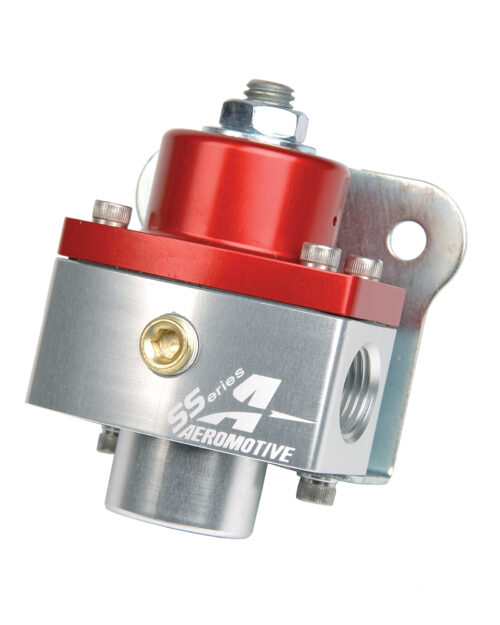 Carbureted Adjustable Regulator 5-10psi