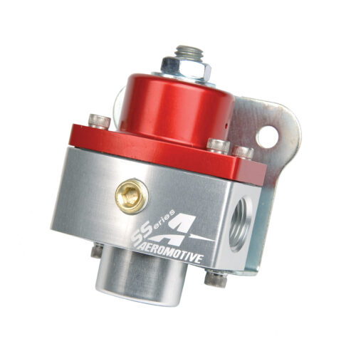 Carbureted Adjustable Regulator 5-10psi