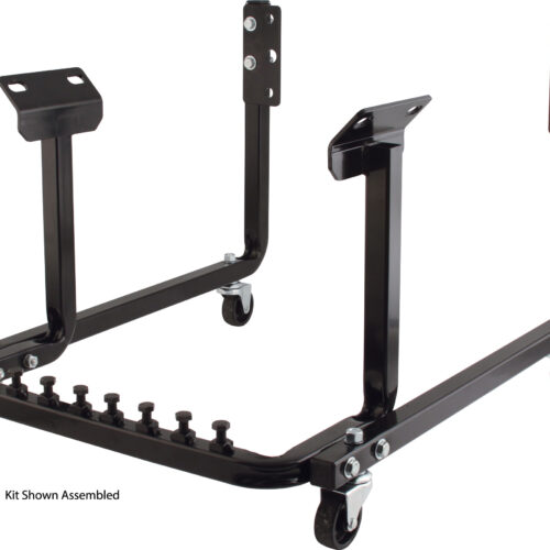 Engine Cradle SB/BBC w/ Casters