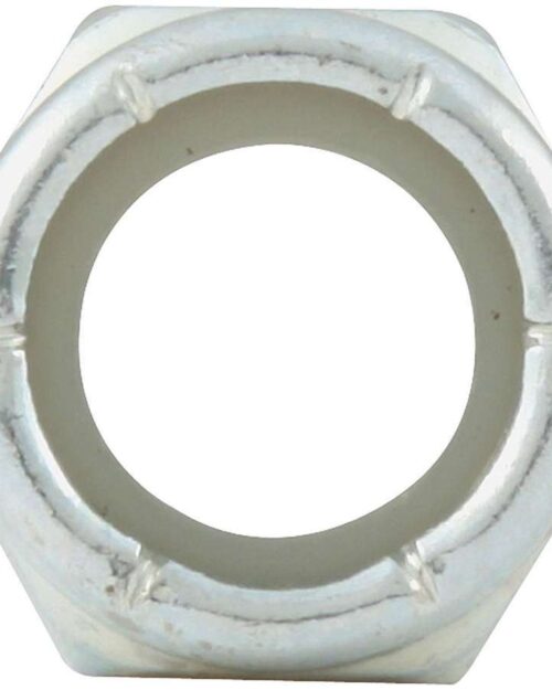 Nylon Insert Nuts 7/16-20 10pk