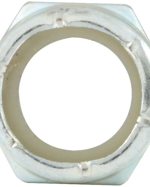 Thin Nylon Insert Nuts 7/16-20 10pk