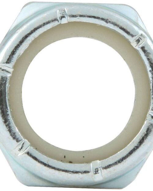 Thin Nylon Insert Nuts 5/8-18 10pk