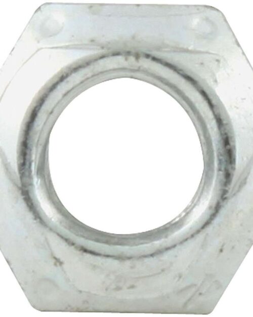 Mechanical Lock Nuts 1/4-28 10Pk