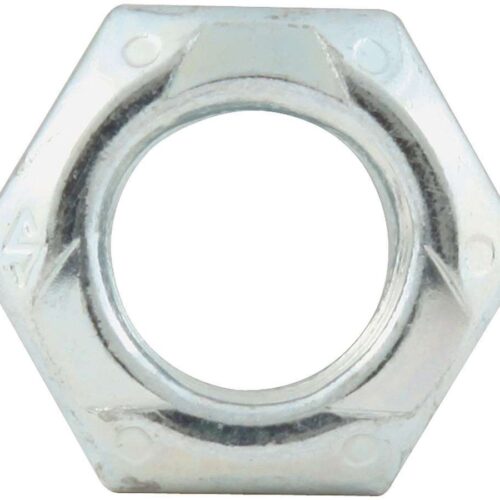 Mechanical Lock Nuts 7/16-20 10pk