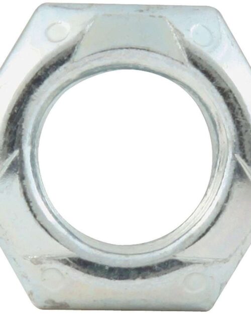 Mechanical Lock Nuts 7/16-20 10pk