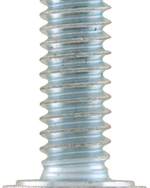 Hex Head Bolt 1/4-20 x 3/4 Grade 5 10pk