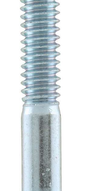 Hex Head Bolt 1/4-20 x 1-1/2 Grade 5 10pk