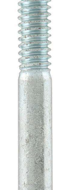 Hex Head Bolt 1/4-20 x 1-3/4 Grade 5 10pk