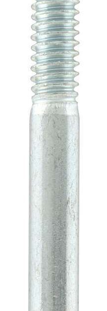 Hex Head Bolt 1/4-20 x 2 Grade 5 10pk