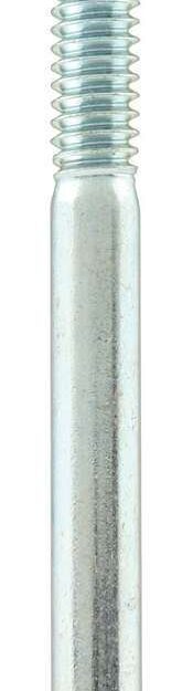 Hex Head Bolt 1/4-20 x 2-1/2 Grade 5 10pk